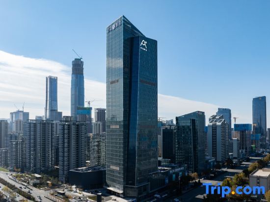 Цзинань: Atour S Hotel Aoti West Road Jinan CBD