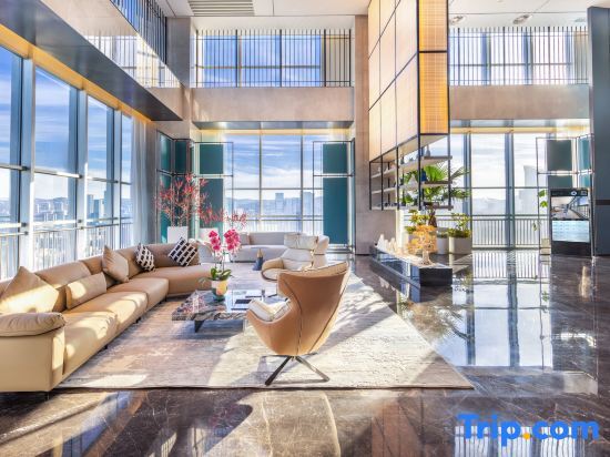 Цзинань: Atour S Hotel Aoti West Road Jinan CBD