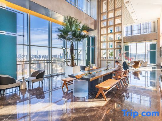 Цзинань: Atour S Hotel Aoti West Road Jinan CBD