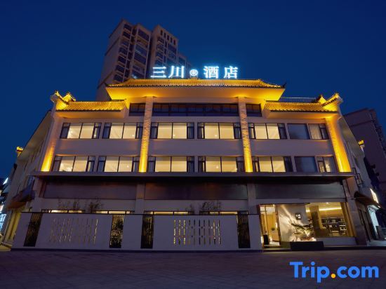 Бенгбу: Sanchuan Song Hotel