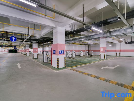 Шаоксинг: Hanting Hotel (Shaoxing Jiefang South Road Qihu Subway Station)