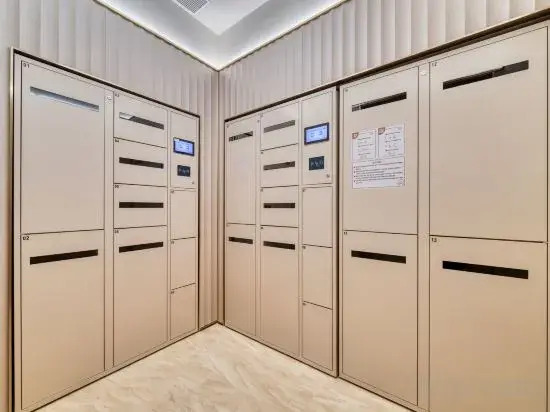 Шаоксинг: Hanting Hotel (Shaoxing Jiefang South Road Qihu Subway Station)