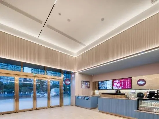 Шаоксинг: Hanting Hotel (Shaoxing Jiefang South Road Qihu Subway Station)