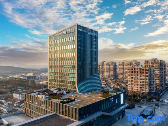 Hanting Hotel (Shaoxing Jiefang South Road Qihu Subway Station) — фото 1