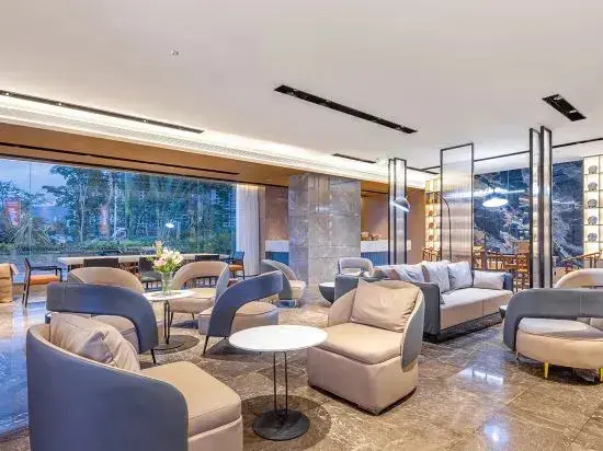 Цзинхун: Kaili Yade Hotel (Xishuangbanna International Airport Manting Jiuyue Branch)