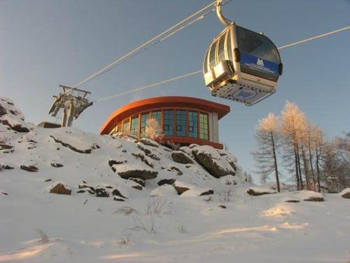 Якты-Куль: Bungalo Ozero Bannoye