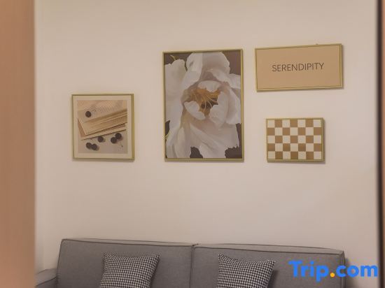 Шэньчжэнь: Weisu Service Apartment (Shenzhen Songpingshan Science and Technology Park)