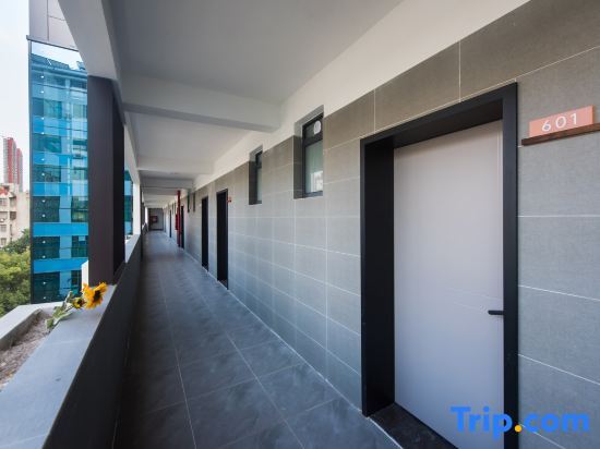 Шэньчжэнь: Weisu Service Apartment (Shenzhen Songpingshan Science and Technology Park)