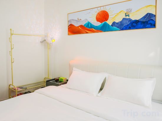 Цзинань: Cozy Space Homestay (Changqing High-speed Railway Station)