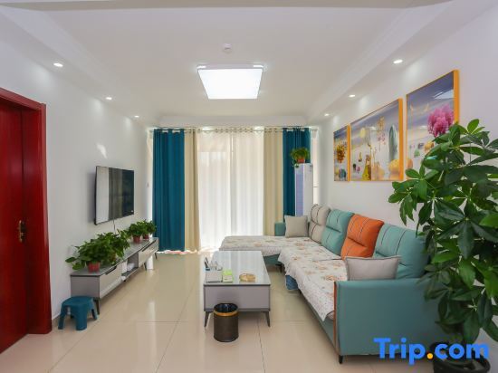 Цзинань: Cozy Space Homestay (Changqing High-speed Railway Station)