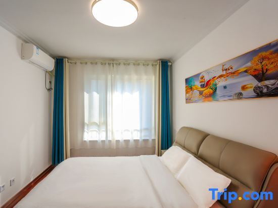 Цзинань: Cozy Space Homestay (Changqing High-speed Railway Station)