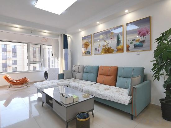 Цзинань: Cozy Space Homestay (Changqing High-speed Railway Station)