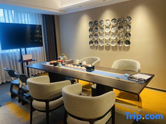 Фучжоу: Hampton by Hilton Fuzhou Wusi Road