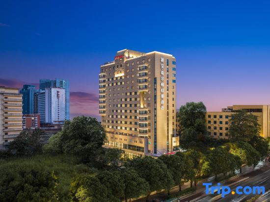 Фучжоу: Hampton by Hilton Fuzhou Wusi Road