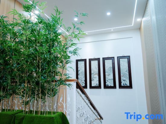 Цзиндэчжэнь: Jingtai Homestay (Jingdezhen People's Square Yuyao Factory)