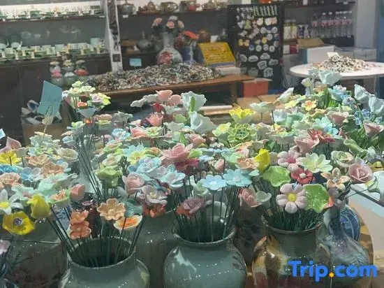 Цзиндэчжэнь: Jingtai Homestay (Jingdezhen People's Square Yuyao Factory)