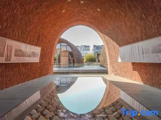 Цзиндэчжэнь: Jingtai Homestay (Jingdezhen People's Square Yuyao Factory)