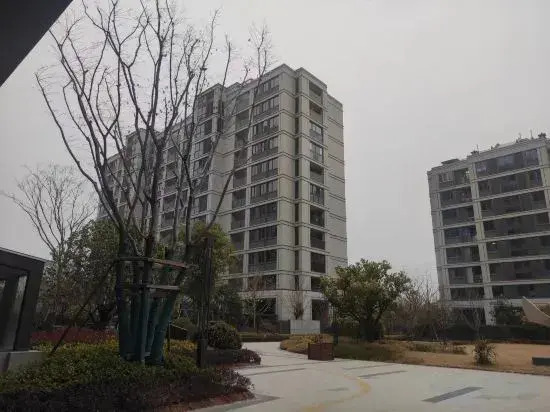 Ханчжоу: Lilac Cinema Select Apartment (Banshan Mingfu Branch)