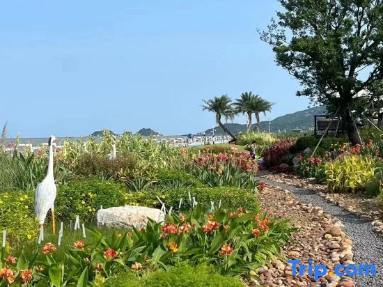 Чжухай: Zhuhai Chumei Apartment (Hengqin Vientiane World Branch)