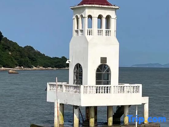 Чжухай: Zhuhai Chumei Apartment (Hengqin Vientiane World Branch)