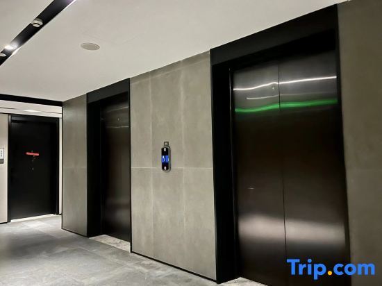 Чжухай: Zhuhai Chumei Apartment (Hengqin Vientiane World Branch)