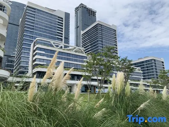 Чжухай: Zhuhai Chumei Apartment (Hengqin Vientiane World Branch)