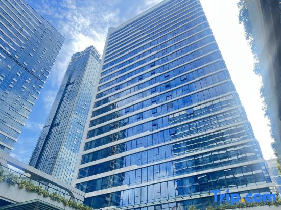 Чжухай: Zhuhai Chumei Apartment (Hengqin Vientiane World Branch)