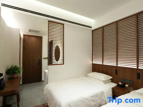 Датун: Yijing Yunxi Hotel (Hunyuan Ancient City Branch)