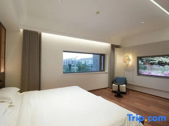 Датун: Yijing Yunxi Hotel (Hunyuan Ancient City Branch)