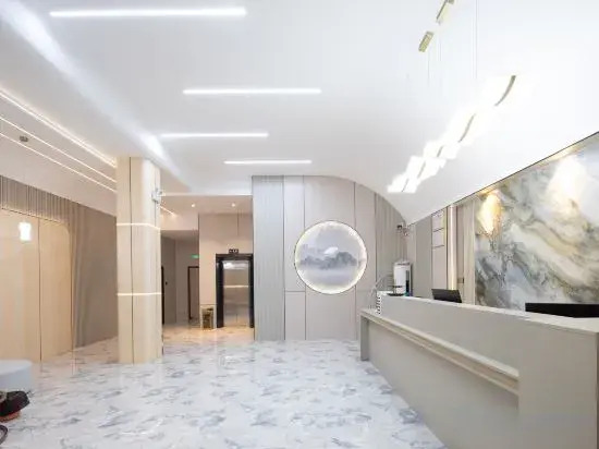 Баотин: Baoting Sandao Yujing Rainforest Business Hotel