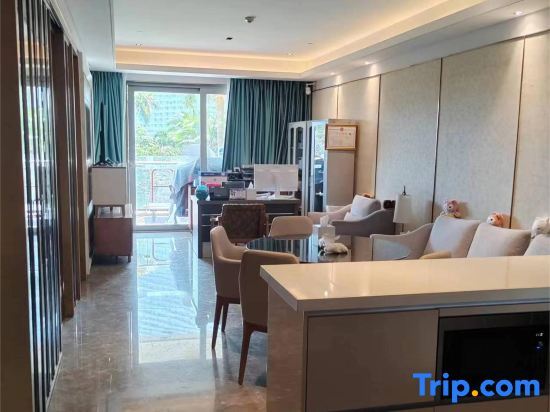 Санья: Sanya Yuping Liwan Holiday Apartment (Haitang Bay Duty Free City Branch)