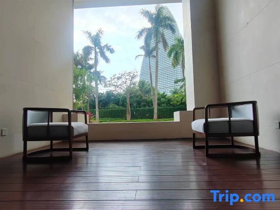 Санья: Sanya Yuping Liwan Holiday Apartment (Haitang Bay Duty Free City Branch)
