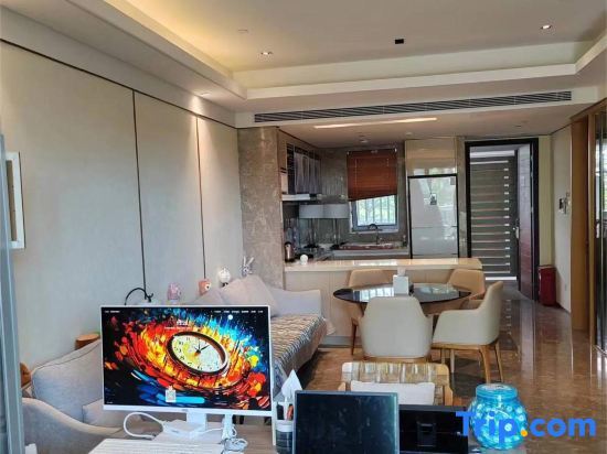 Санья: Sanya Yuping Liwan Holiday Apartment (Haitang Bay Duty Free City Branch)