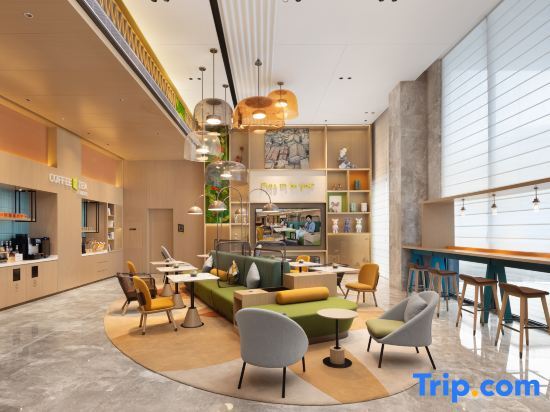 Дунгуань: Home2 Suites by Hilton Dongguan Shipai