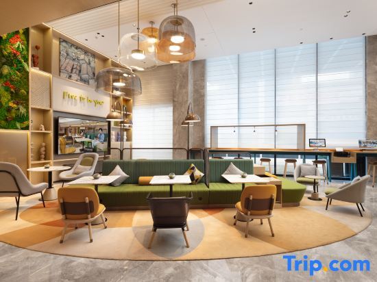 Дунгуань: Home2 Suites by Hilton Dongguan Shipai