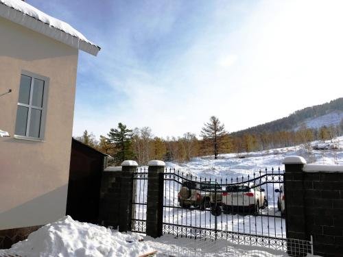 Якты-Куль: Country House Mezhgorie