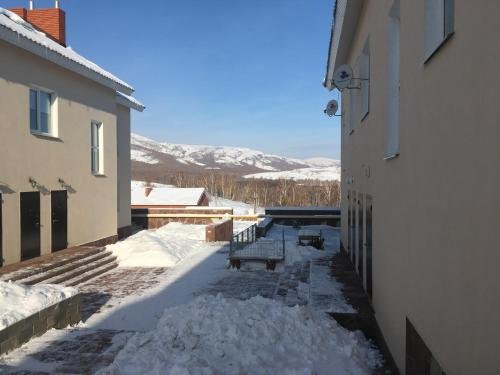 Якты-Куль: Country House Mezhgorie