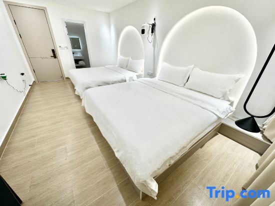 Санья: Sanya Haosheng Zhuya B&B (Haitang Bay Duty Free City Store)