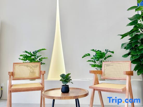 Санья: Sanya Haosheng Zhuya B&B (Haitang Bay Duty Free City Store)