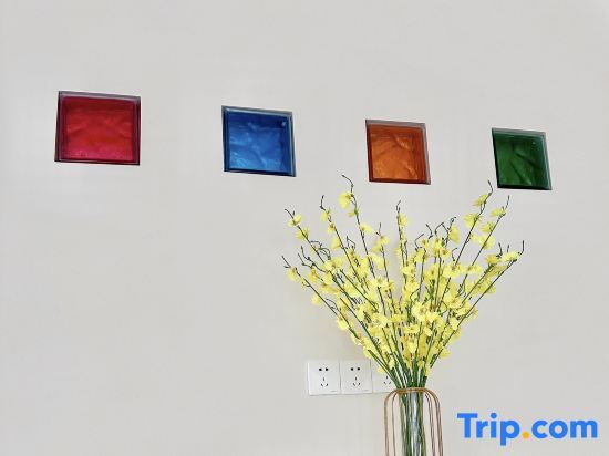 Санья: Sanya Haosheng Zhuya B&B (Haitang Bay Duty Free City Store)