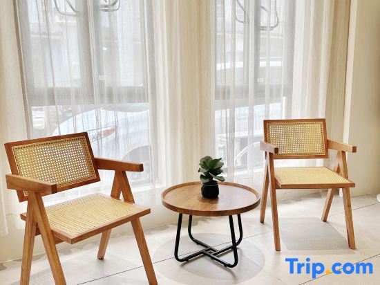 Санья: Sanya Haosheng Zhuya B&B (Haitang Bay Duty Free City Store)