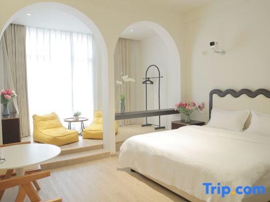 Санья: Sanya Haosheng Zhuya B&B (Haitang Bay Duty Free City Store)