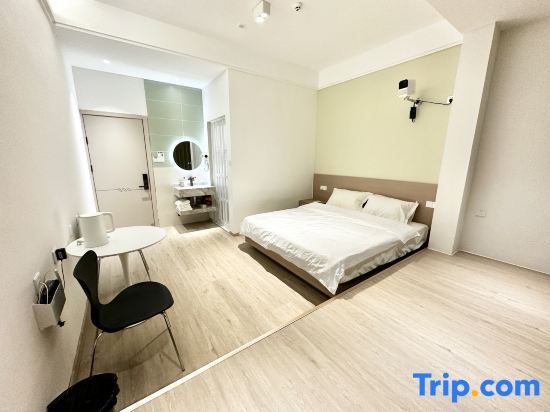 Санья: Sanya Haosheng Zhuya B&B (Haitang Bay Duty Free City Store)
