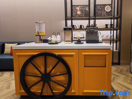 Ханчжоу: Home Inn (Hangzhou Liangzhu Ruins Park Pingyao Old Street)