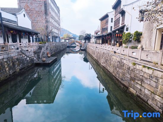 Ханчжоу: Home Inn (Hangzhou Liangzhu Ruins Park Pingyao Old Street)
