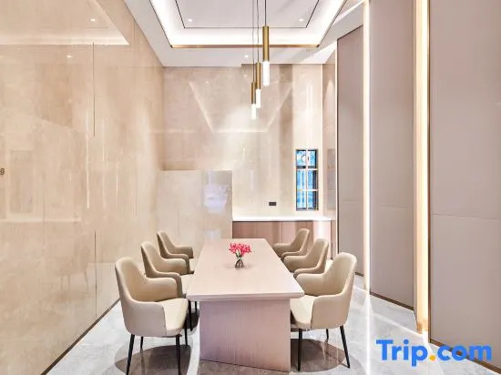Дунгуань: Lavande Hotel (Dongguan Humen Juxuan Park)