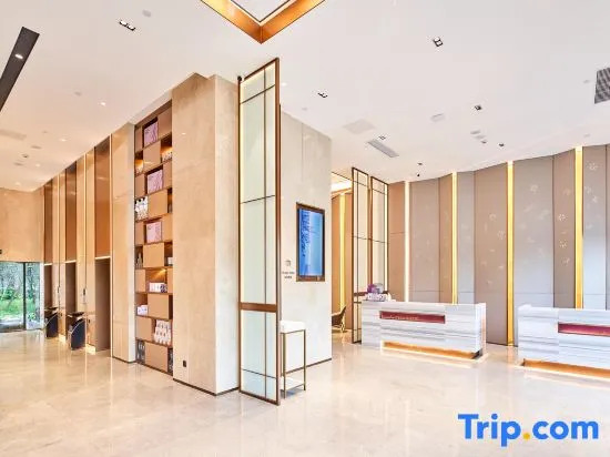 Дунгуань: Lavande Hotel (Dongguan Humen Juxuan Park)