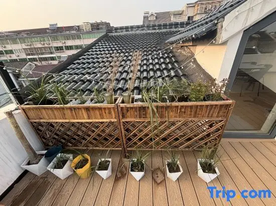 Хучжоу: Jianxuan Homestay