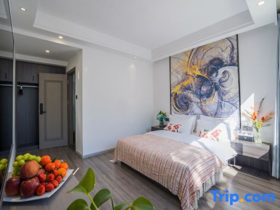 Дали: Fanmo Stars Seaview Garden Homestay (Bohai Park Branch)