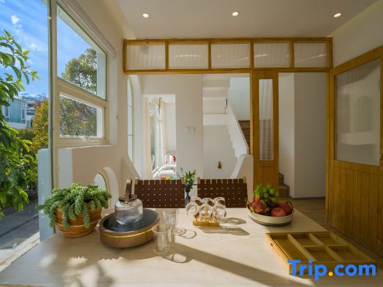 Дали: Fanmo Stars Seaview Garden Homestay (Bohai Park Branch)